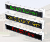 Nurse call annunciator