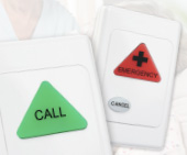 Nurse call annunciator